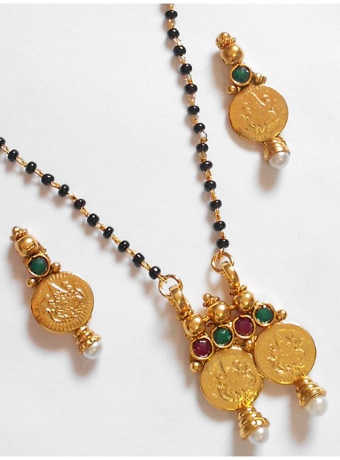 Temple Mangalsutra